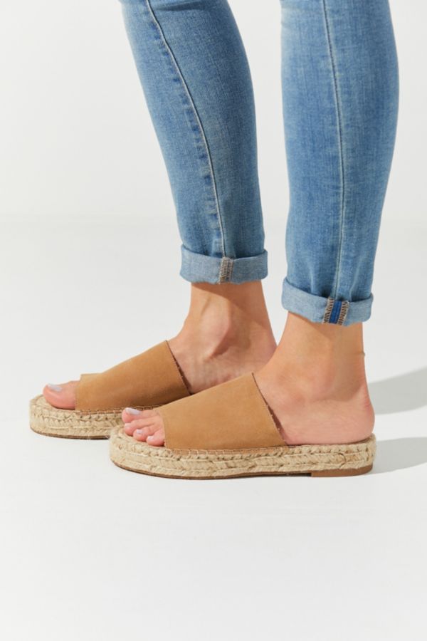 mimi espadrille slide