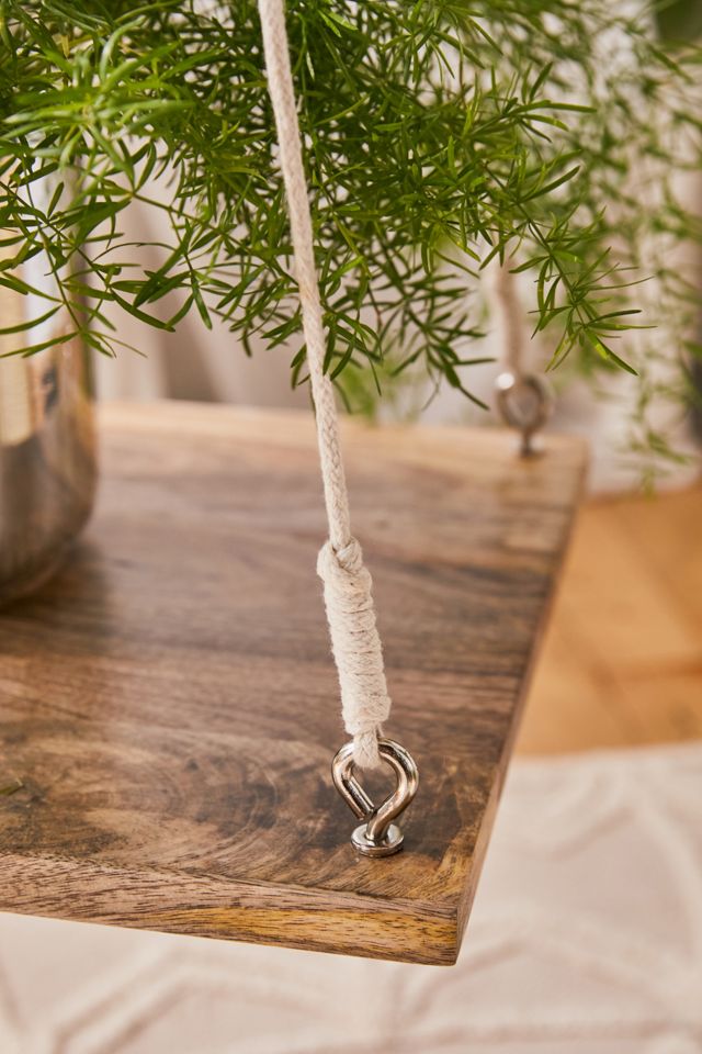 Gemma Floating Nightstand Shelf Urban Outfitters