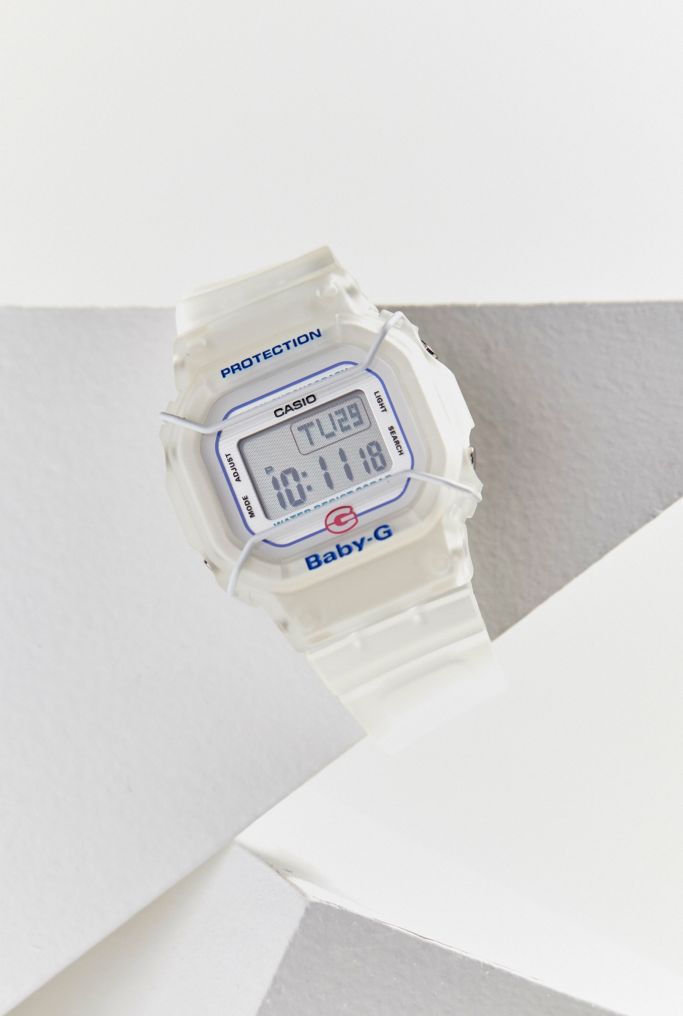 baby g 25th anniversary watch