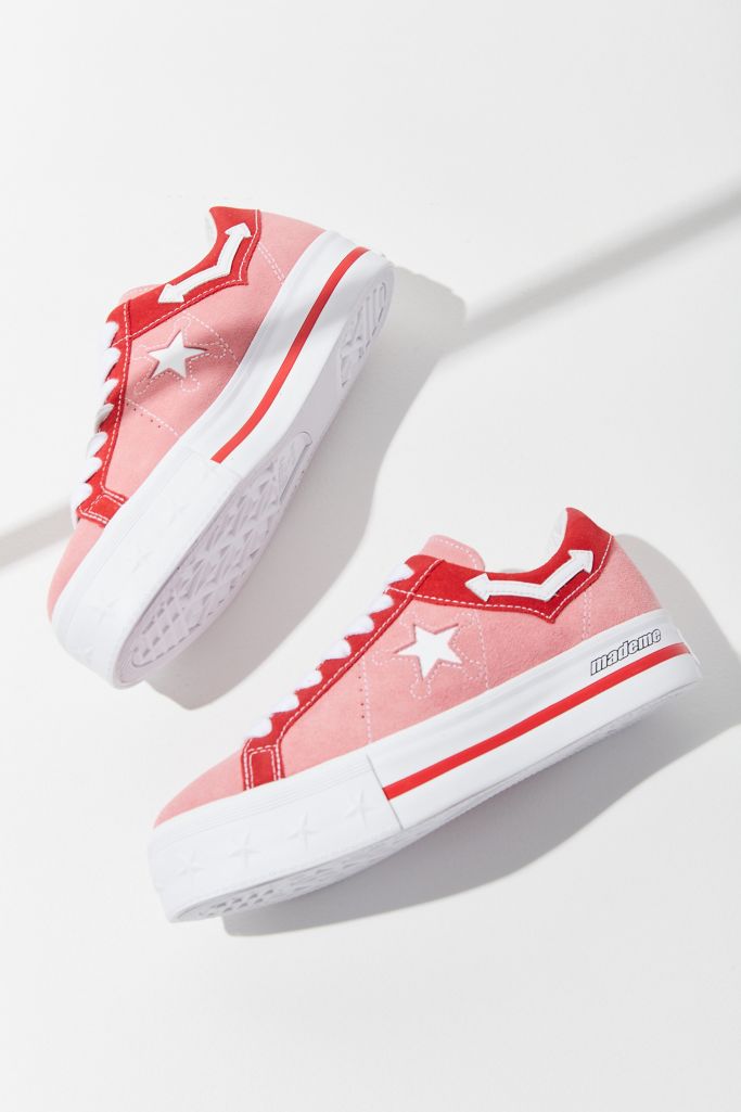 converse platform one star