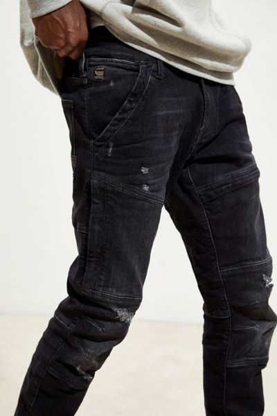 g star rackam 3d skinny jeans