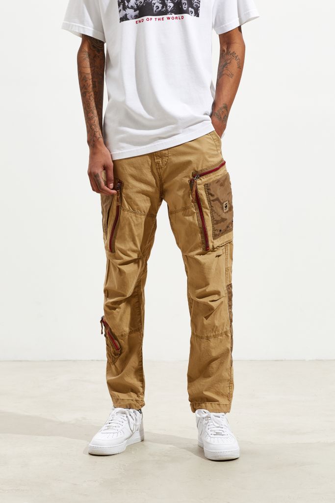 g star arris straight tapered pant