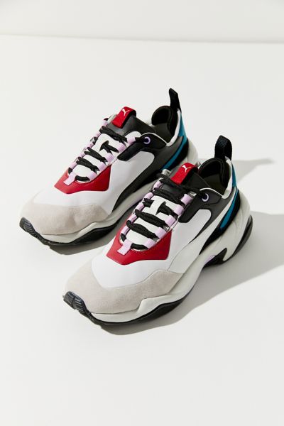 puma thunder rive droite review