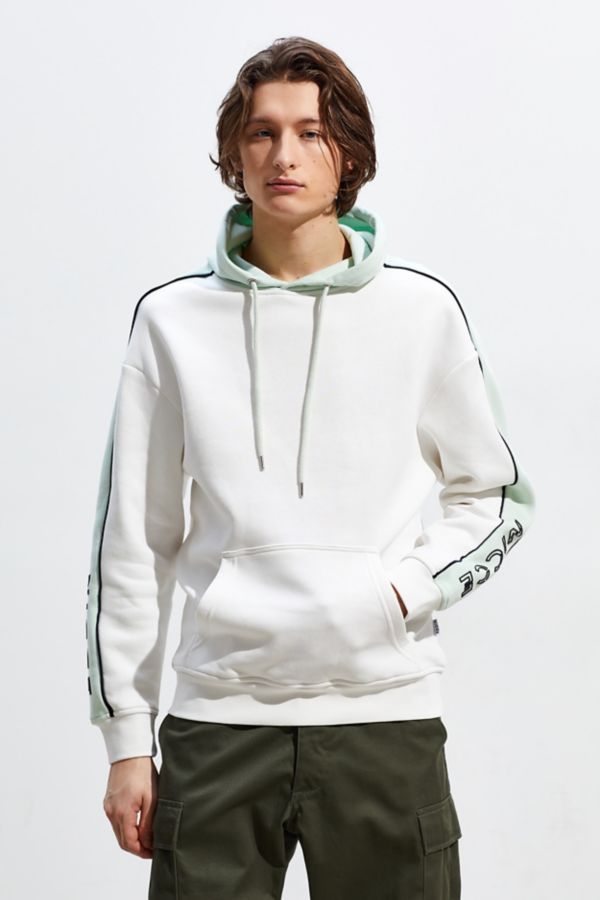 NICCE Border Hoodie Sweatshirt | Urban Outfitters