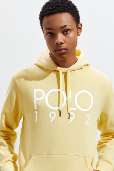 1992 polo hoodie