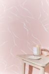 Thumbnail View 1: Pink Current Removable Wallpaper