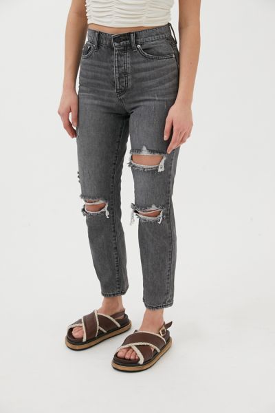 urban outfitters slim straight jeans