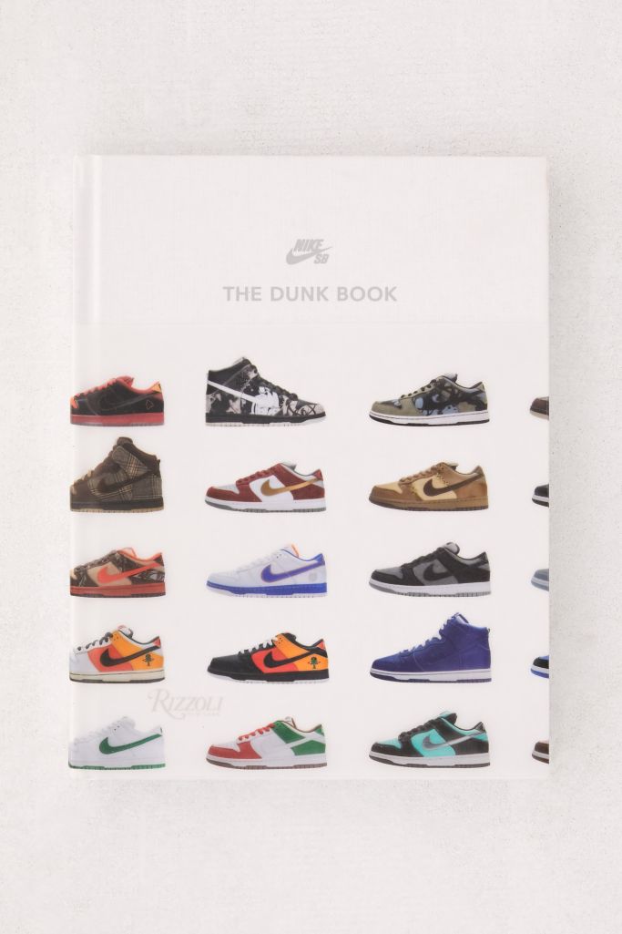 nike dunk book