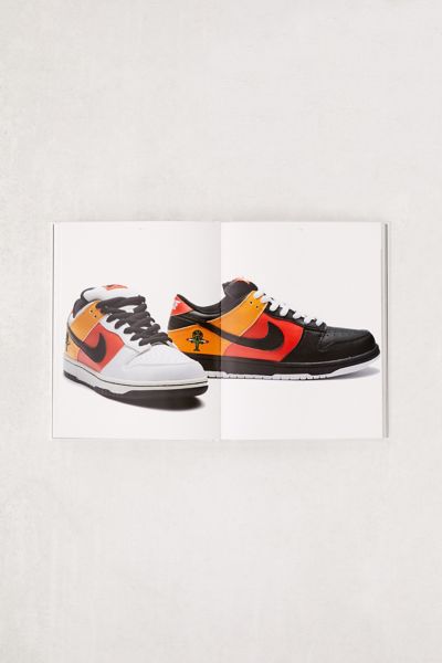 nike sb the dunk book