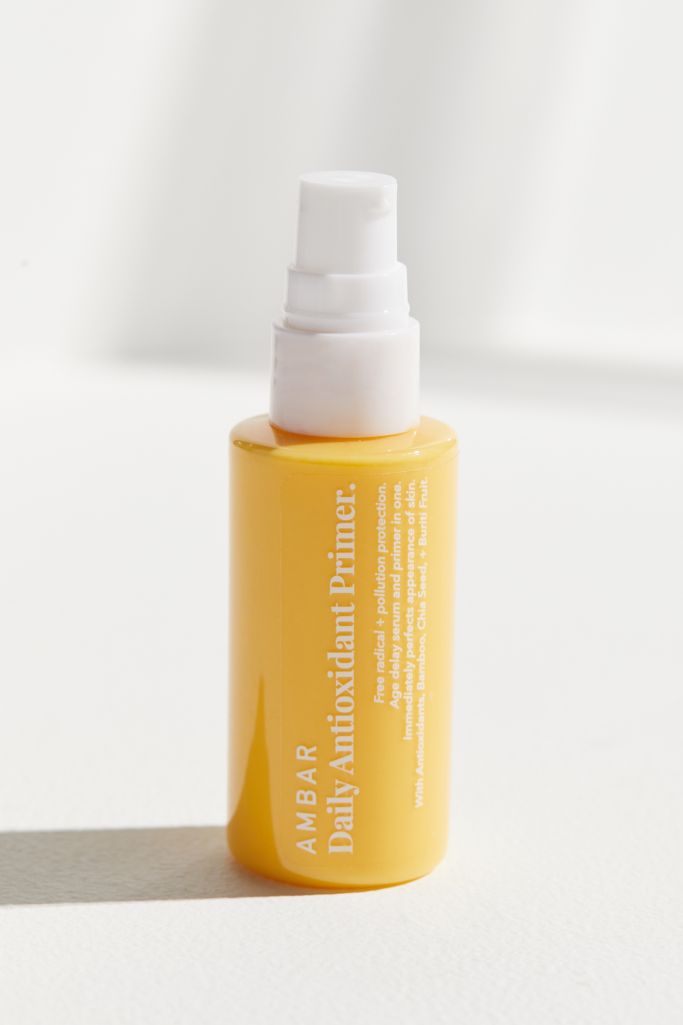 AMBAR Daily Antioxidant Primer | Urban Outfitters