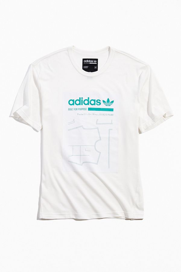 adidas kaval tee