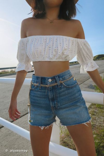 urban outfitters bdg shorts