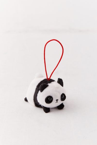 mini bean bag animal plushie