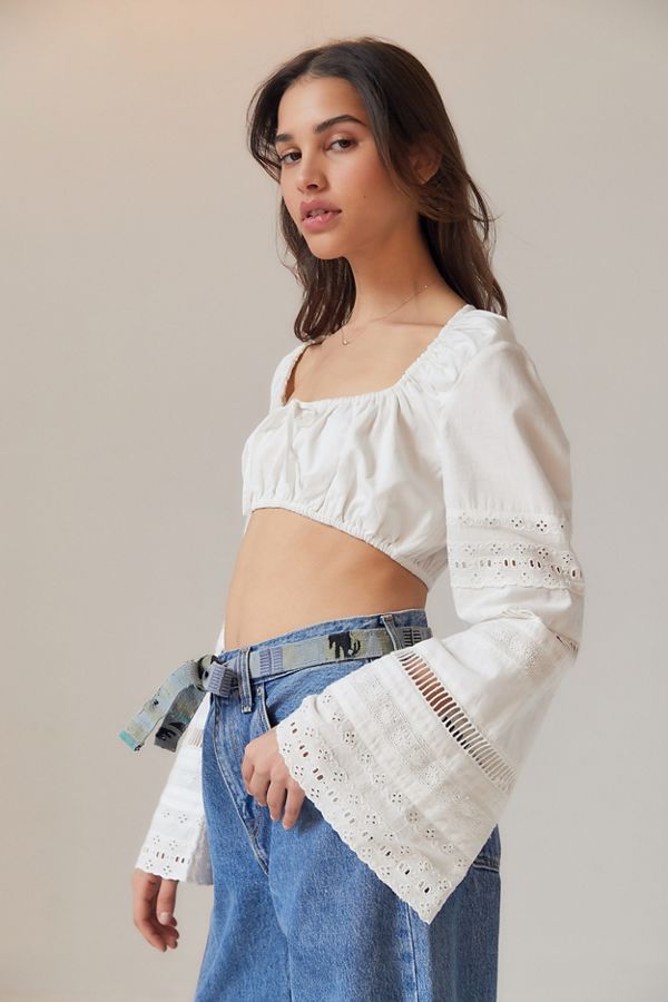 10 Cute Crop Tops You Need For Summer