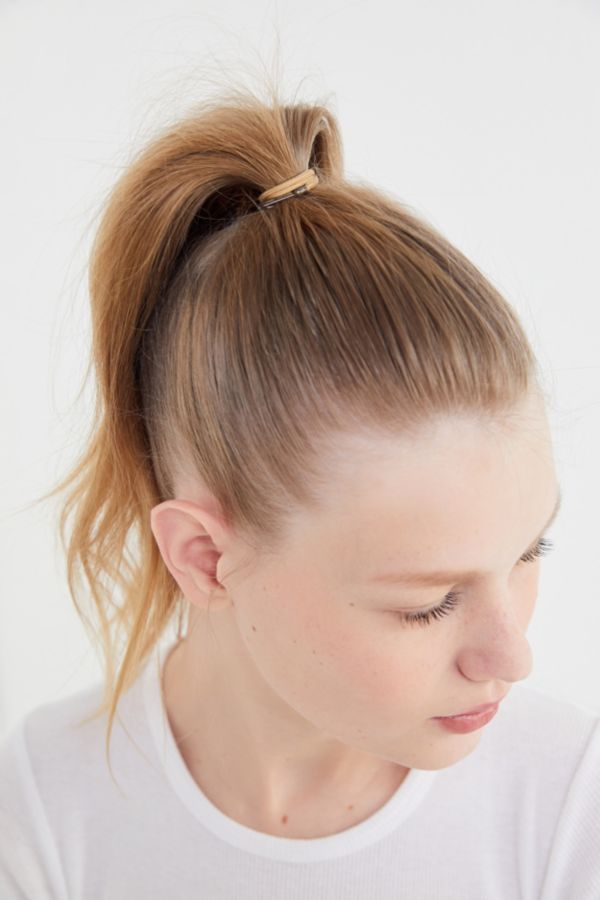 Kitsch Pro Bungee Elastic Hair Tie Pack Urban Outfitters