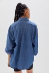 Vintage Oversized Denim Shirt | Urban Outfitters