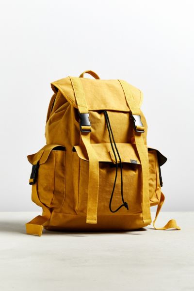 urban outfitters yellow backpack