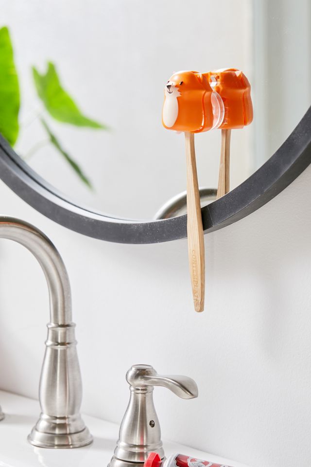 Fox Toothbrush Holder Urban Outfitters