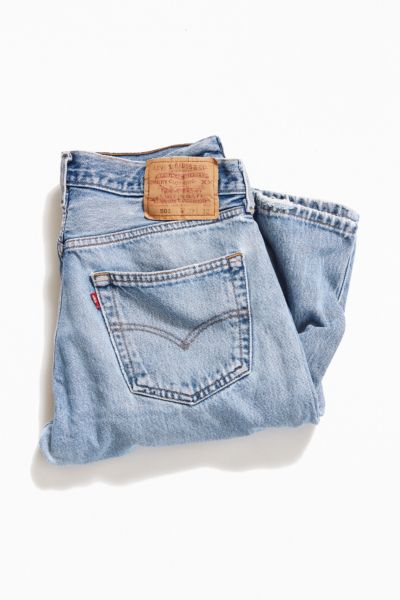 Vintage Levi's 501 Jean | Urban Outfitters Canada