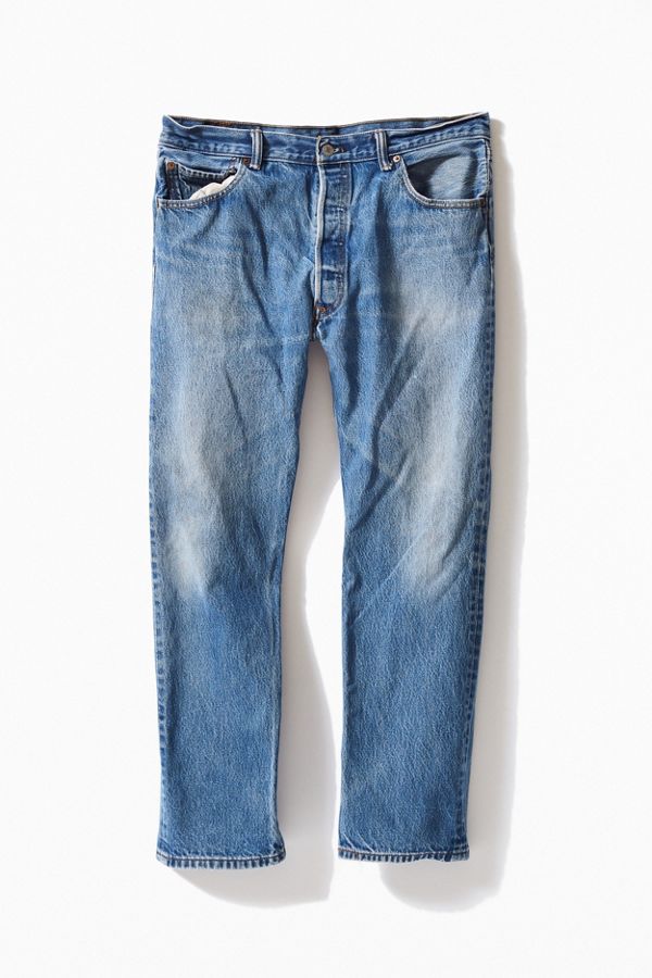Vintage Levi’s 501 Jean | Urban Outfitters
