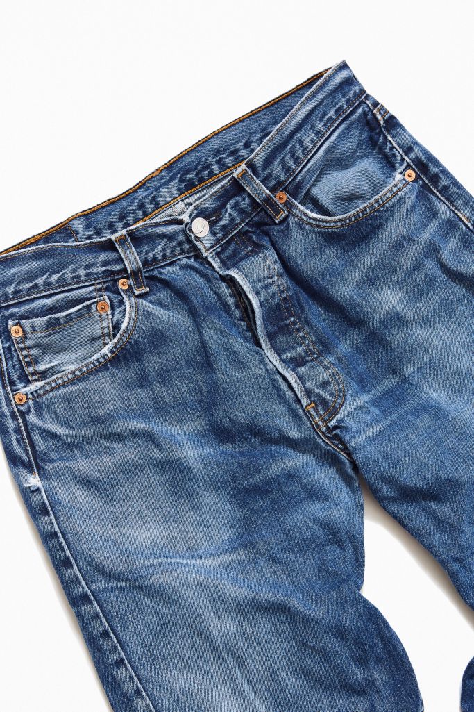 Vintage Levi’s 501 Jean | Urban Outfitters