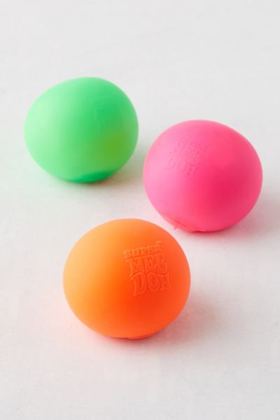 nee doh stress ball