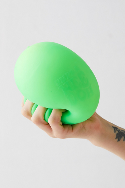 super nee doh stress ball