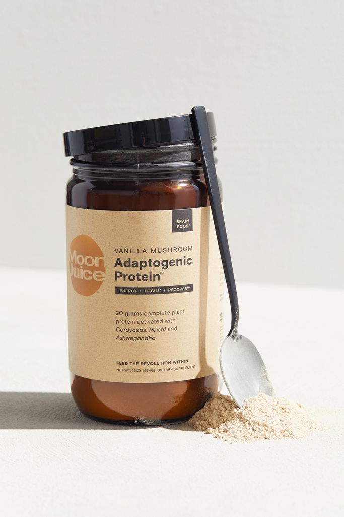 Moon Juice Adaptogenic Protein Powder Urban Outfitters