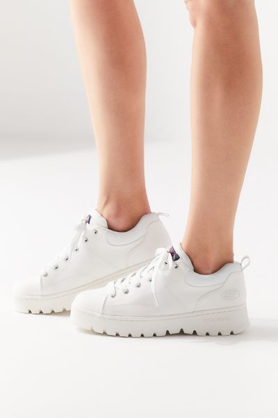 skechers street cleat sneaker