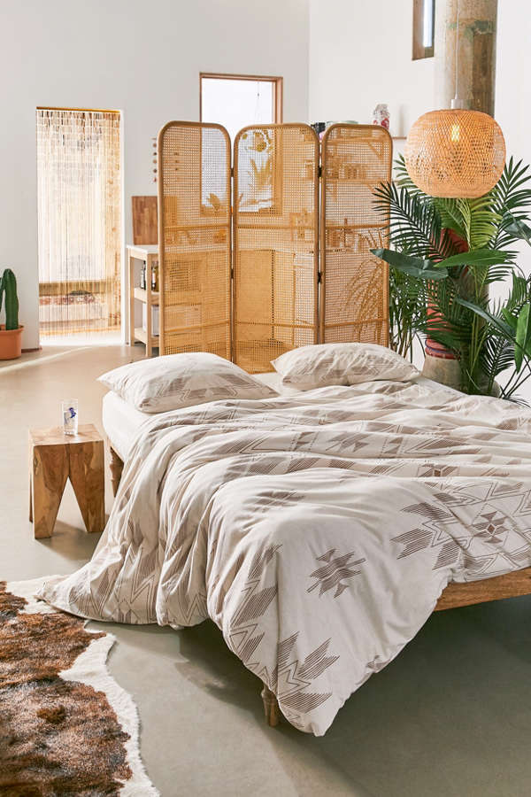 Ayita Southwest Jersey Duvet Cover Urban Outfitters