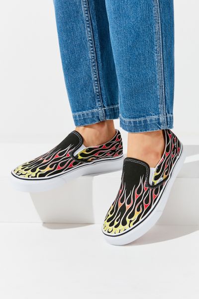 vans mash up slip on