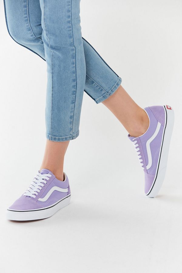 vans old skool violet vans old skool violet