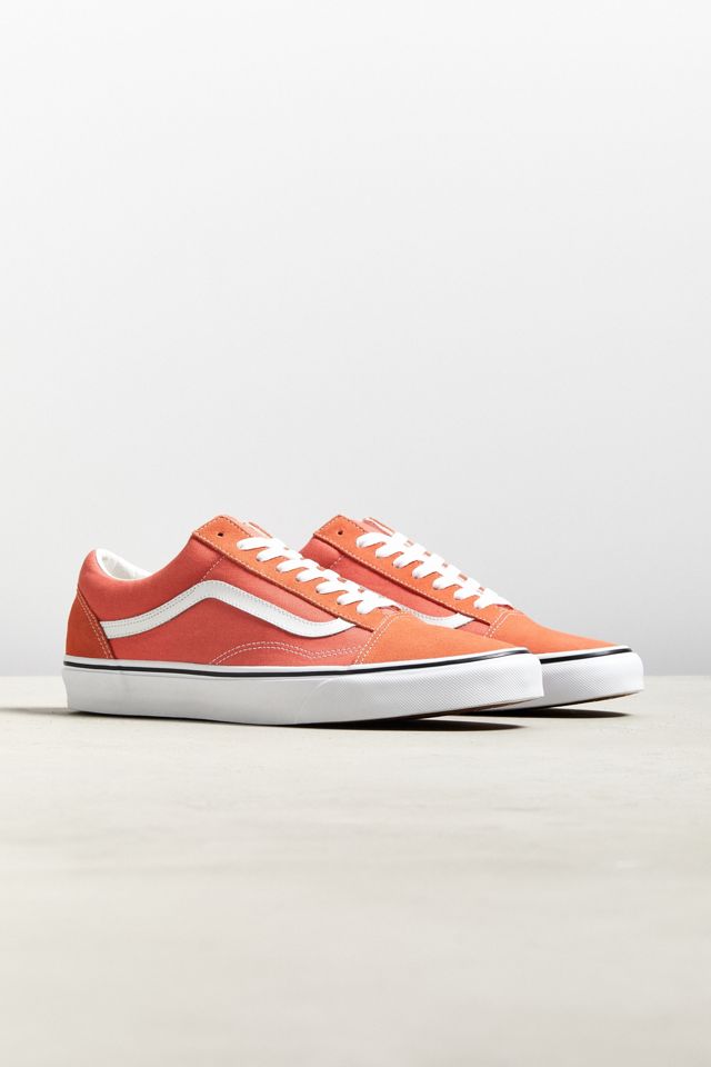 old skool orange