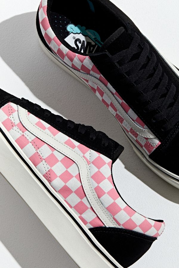 vans comfycush old skool femme vans comfycush old skool femme