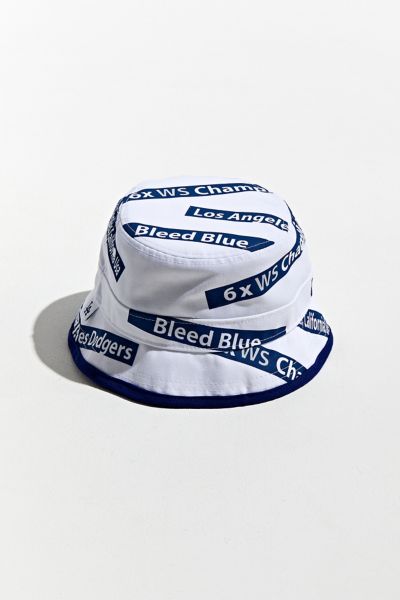 dodgers bucket