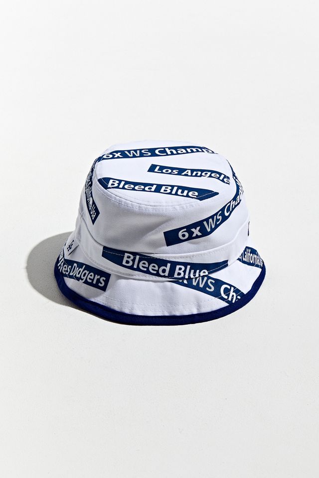New Era Los Angeles Dodgers Bucket Hat Urban Outfitters