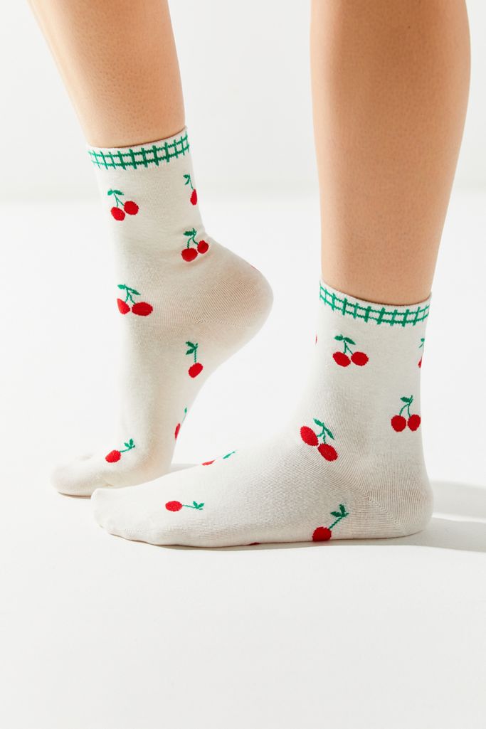 UO Icon Crew Sock Urban Outfitters