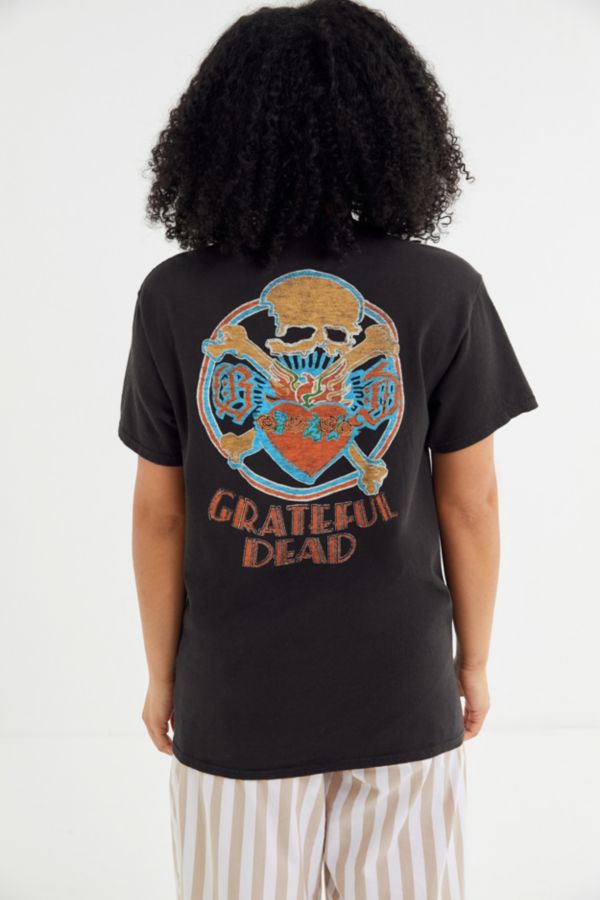 day of the dead tee