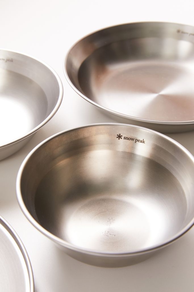 Snow Peak Tableware Set Urban Outfitters