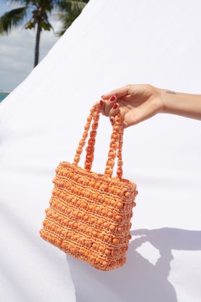 urban outfitters woven bag