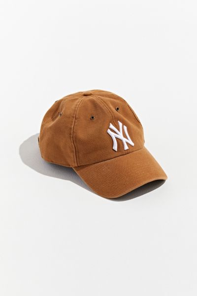 yankees carhartt hat