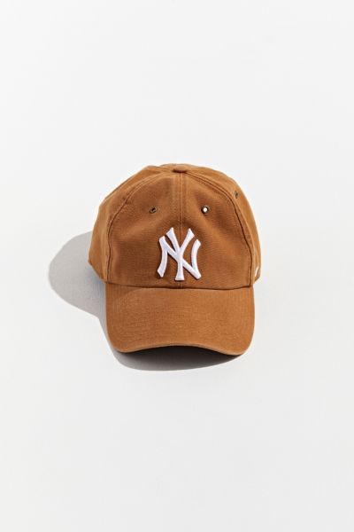 yankee carhartt hat