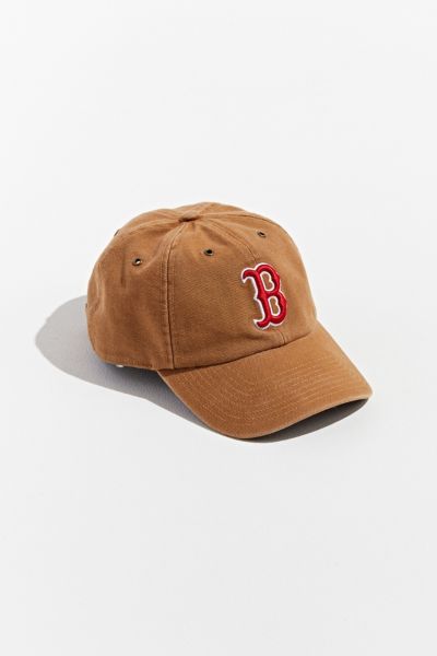 boston red sox dad hat