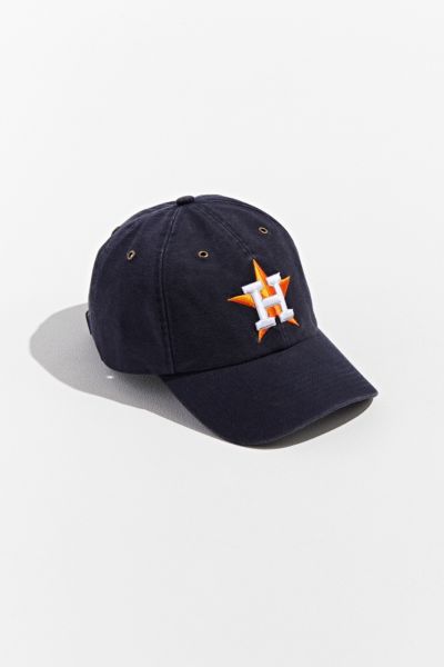 47 Brand Houston Astros Carhartt Mvp Cap in Brown for Men