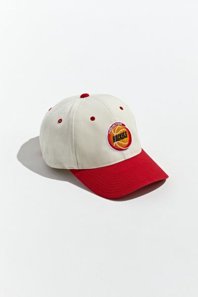 houston rockets mitchell and ness hat