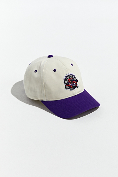 Mitchell & Ness NBA All In 2.0 - Berretto Snapback Toronto Raptors Viola/ Rosso, Viola., Taglia Unica