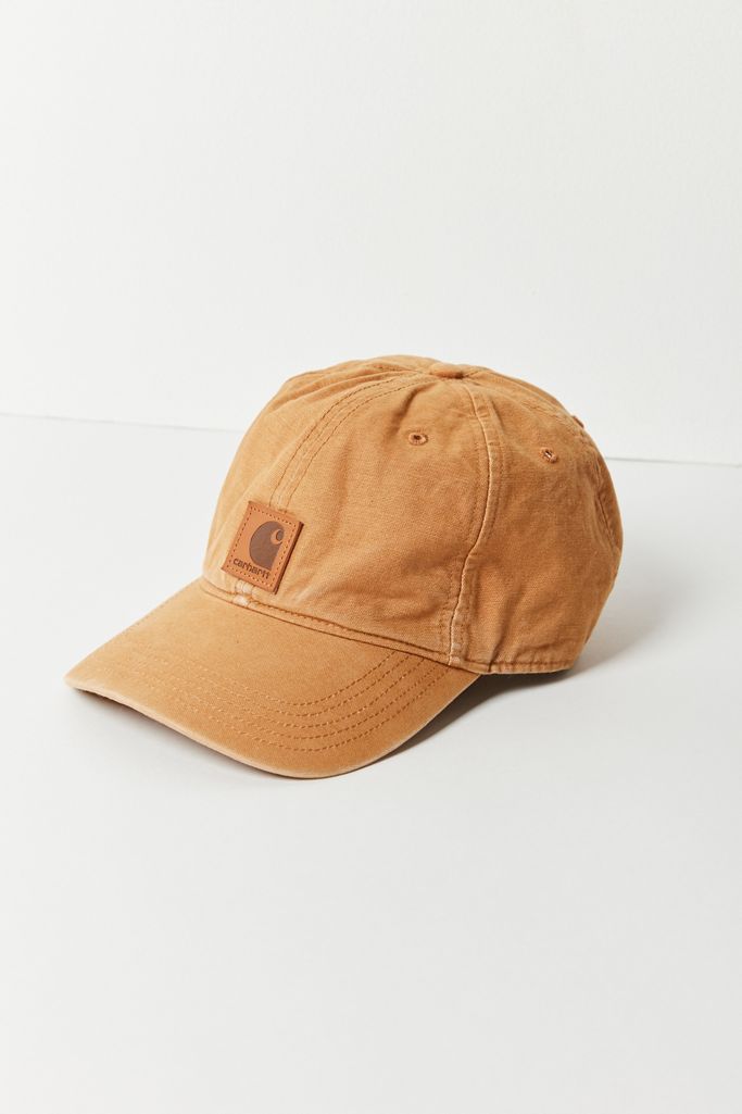 Vintage Carhartt Tan Baseball Hat Urban Outfitters
