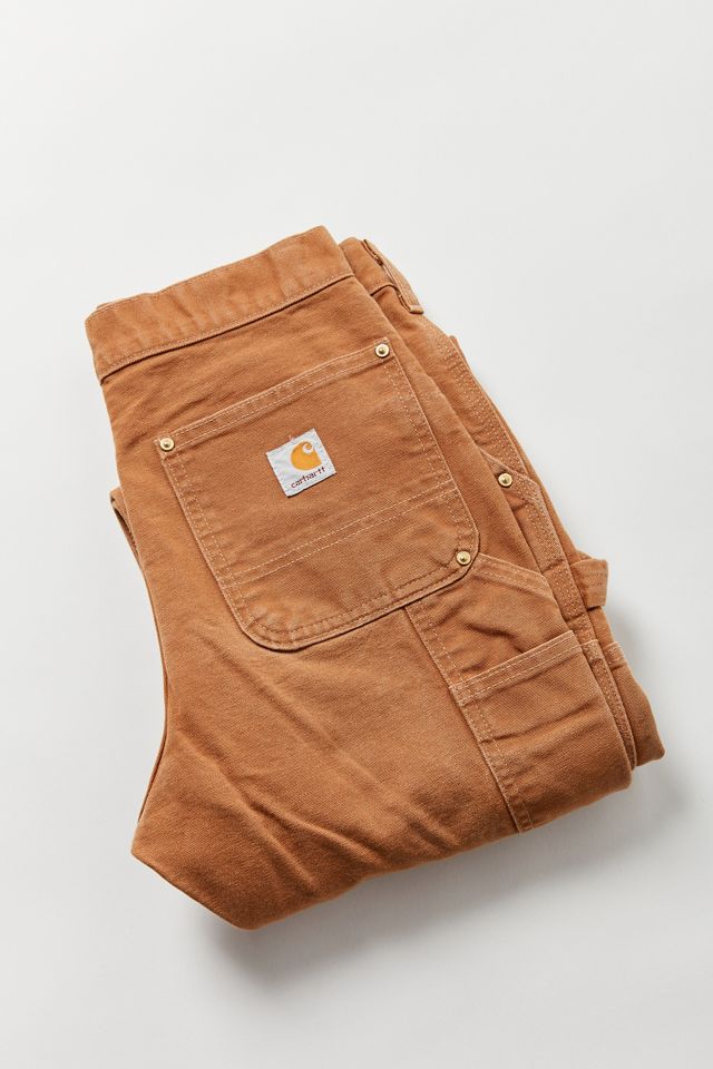 Vintage Carhartt Tan Carpenter Pant Urban Outfitters