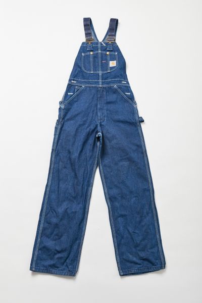 Vintage Carhartt Denim Overall | Urban Outfitters