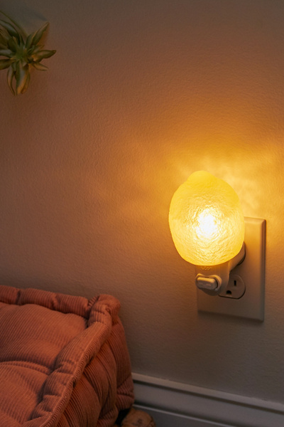 Lemon Night Light | Urban Outfitters